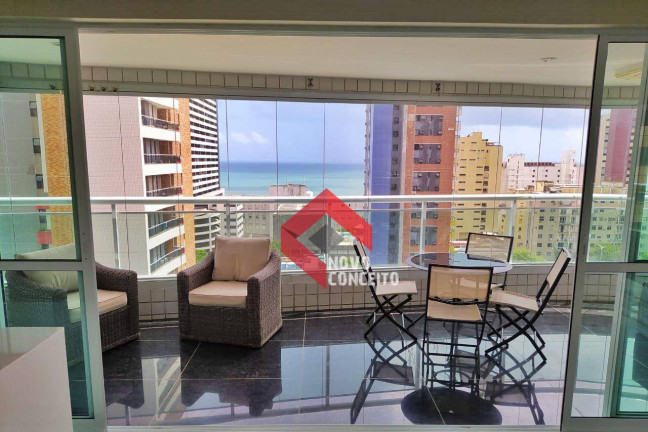 Imagem Apartamento com 3 Quartos à Venda, 235 m² em Meireles - Fortaleza Imagem Apartamento com 3 Quartos à Venda, 235 m² em Meireles - Fortaleza