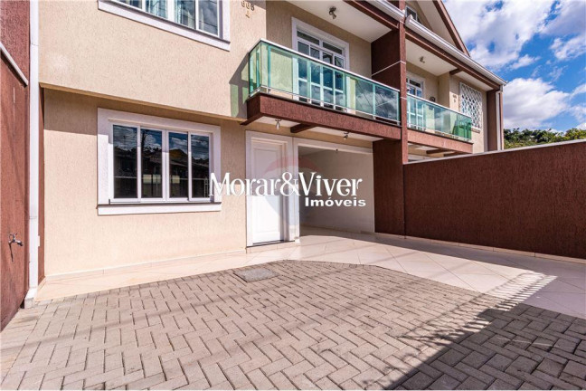 Imagem Casa com 3 Quartos à Venda, 200 m² em Boa Vista - Curitiba