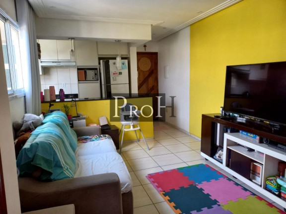 Imagem Cobertura com 2 Quartos à Venda, 100 m² em Vila Vitória - Santo André Imagem Cobertura com 2 Quartos à Venda, 100 m² em Vila Vitória - Santo André