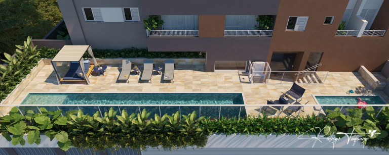 Imagem Apartamento com 2 Quartos à Venda, 65 m² em Setor Bueno - Goiânia