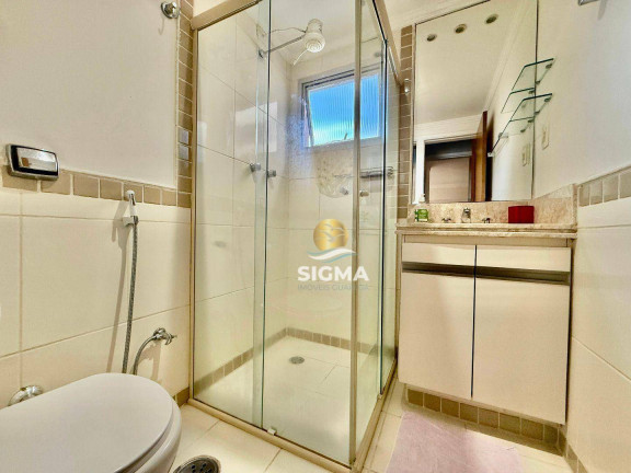 Imagem Apartamento com 3 Quartos à Venda, 120 m² em Pitangueiras - Guarujá