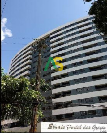 Imóvel com 2 Quartos à Venda, 52 m² em Graças - Recife