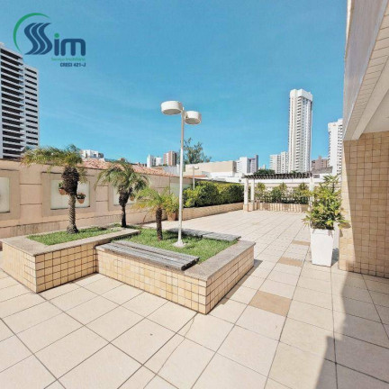 Imagem Apartamento com 3 Quartos à Venda, 110 m² em Meireles - Fortaleza