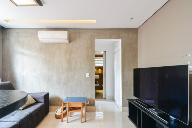 Imagem Apartamento com 1 Quarto à Venda, 38 m² em Vila Olímpia - São Paulo Imagem Apartamento com 1 Quarto à Venda, 38 m² em Vila Olímpia - São Paulo