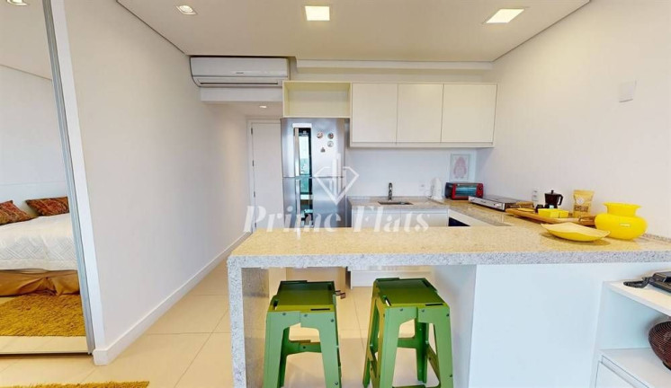 Imagem Apartamento com 1 Quarto para Alugar, 46 m² em Pinheiros - São Paulo
