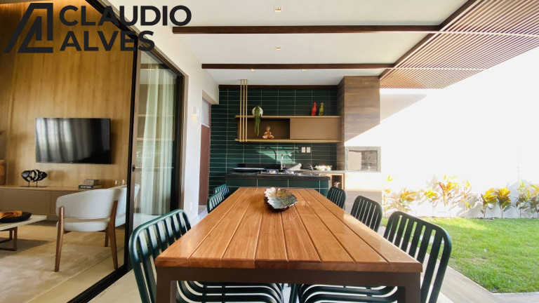 Imagem Casa de Condomínio com 3 Quartos à Venda, 119 m² em Sim - Feira De Santana