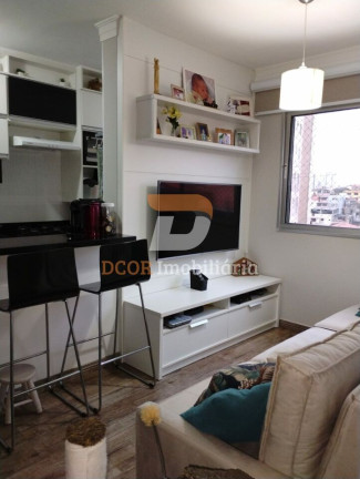 Imagem Apartamento com 2 Quartos à Venda, 47 m² em Centro  - Diadema
