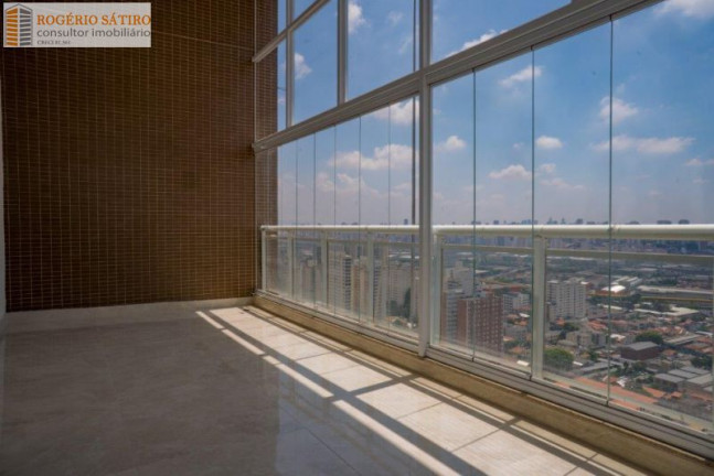 Imagem Cobertura à Venda, 439 m² em Ipiranga - São Paulo
