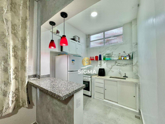 Imagem Apartamento com 2 Quartos à Venda, 43 m² em Pitangueiras - Guarujá Imagem Apartamento com 2 Quartos à Venda, 43 m² em Pitangueiras - Guarujá