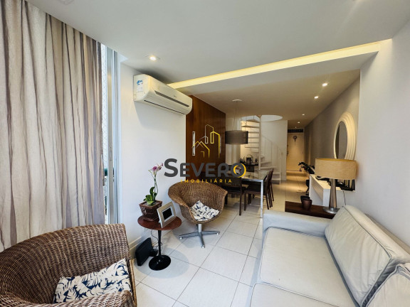 Imagem Cobertura com 3 Quartos à Venda, 180 m² em Ingá - Niterói Imagem Cobertura com 3 Quartos à Venda, 180 m² em Ingá - Niterói