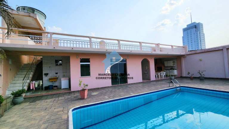 Imagem Casa com 3 Quartos à Venda, 326 m² em Chapada - Manaus Imagem Casa com 3 Quartos à Venda, 326 m² em Chapada - Manaus