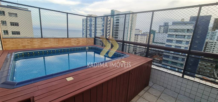 Imagem Cobertura com 3 Quartos à Venda, 136 m² em Vila Guilhermina - Praia Grande Imagem Cobertura com 3 Quartos à Venda, 136 m² em Vila Guilhermina - Praia Grande