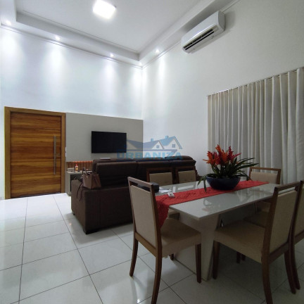 Imagem Casa com 3 Quartos à Venda, 191 m² em Parque Das árvores Ii - Birigui