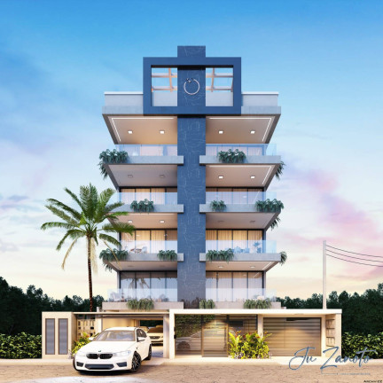 Apartamento com 3 Quartos à Venda, 107 m² em Jardim Pérola Do Atlantico - Itapoá
