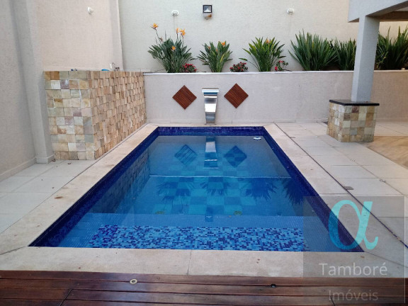 Casa com 4 Quartos à Venda, 380 m² em Tamboré - Santana De Parnaíba