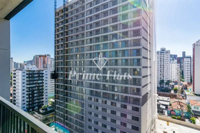 Imagem Apartamento com 1 Quarto à Venda, 29 m² em Sumaré - São Paulo