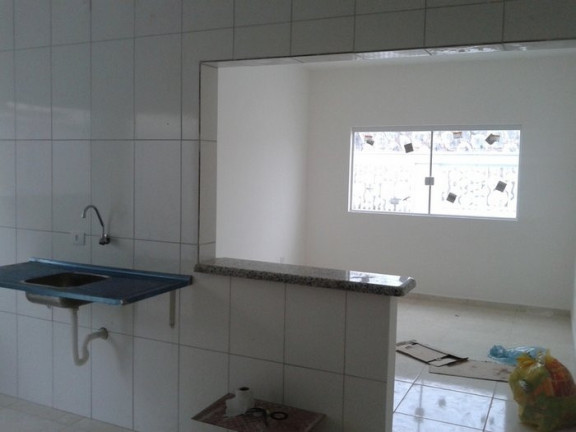 Casa com 2 Quartos à Venda, 50 m² em Cidade Nova Peruíbe - Peruíbe