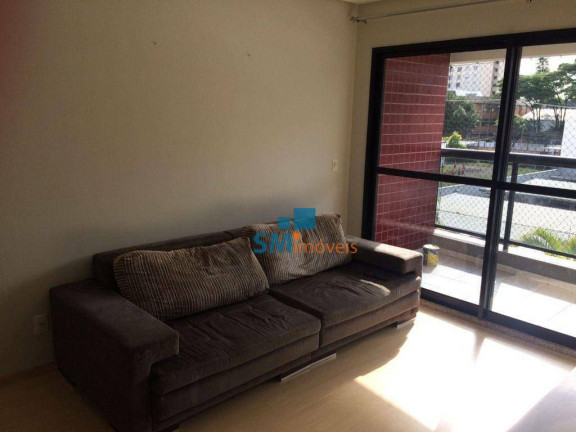 Apartamento com 3 Quartos à Venda, 104 m² em Santo Amaro - São Paulo