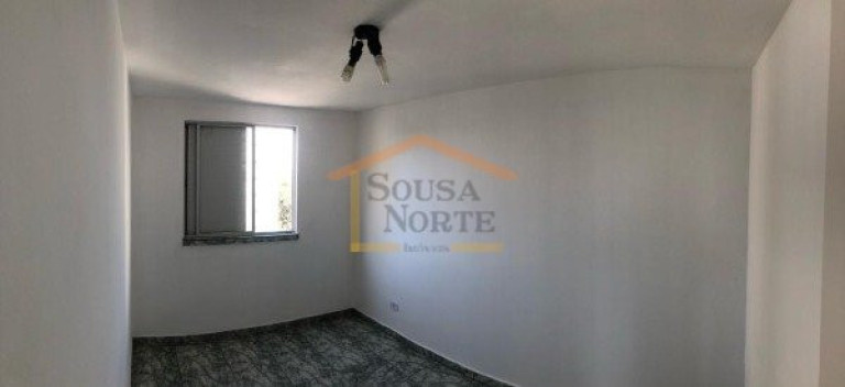 Imagem Apartamento com 2 Quartos à Venda, 49 m² em Vila Nova Cachoeirinha - São Paulo