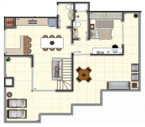 Imagem Imóvel com 3 Quartos à Venda, 215 m² em Alto Da Glória - Curitiba Imagem Imóvel com 3 Quartos à Venda, 215 m² em Alto Da Glória - Curitiba