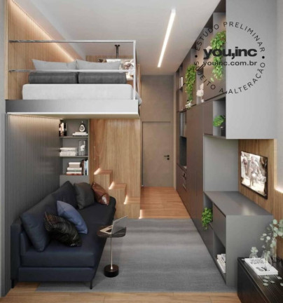 Imagem Imóvel com 1 Quarto à Venda, 25 m² em Vila Mariana - São Paulo Imagem Imóvel com 1 Quarto à Venda, 25 m² em Vila Mariana - São Paulo