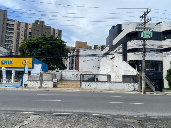 Imagem Terreno para Alugar, 215 m² em Rio Vermelho - Salvador Imagem Terreno para Alugar, 215 m² em Rio Vermelho - Salvador