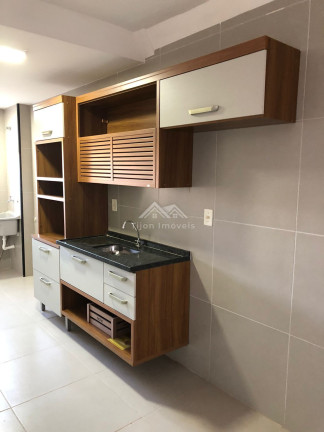 Imagem Flat com 1 Quarto para Alugar, 44 m² em Jardim América - Sorocaba