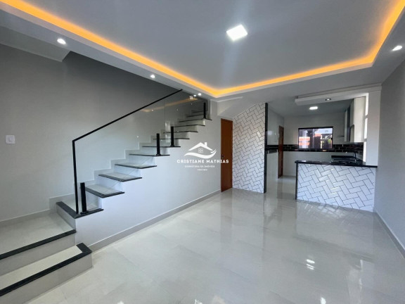Imagem Casa com 2 Quartos à Venda, 79 m² em Jardim Atlântico Oeste (itaipuaçu) - Maricá Imagem Casa com 2 Quartos à Venda, 79 m² em Jardim Atlântico Oeste (itaipuaçu) - Maricá