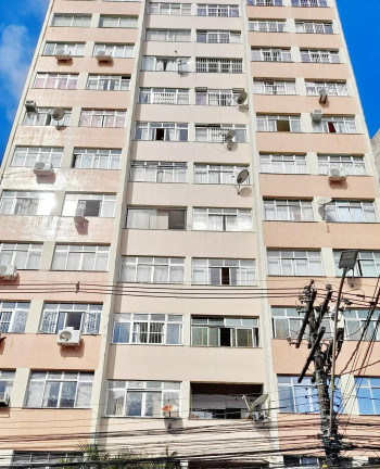 Apartamento com 3 Quartos à Venda, 98 m² em Canela - Salvador