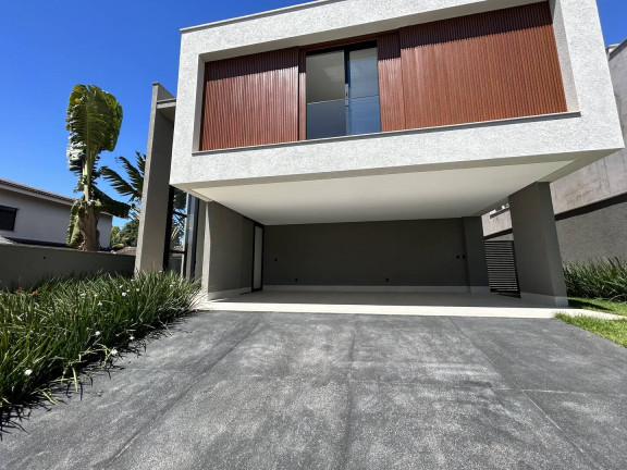 Casa com 4 Quartos à Venda, 453 m² em Residencial Alphaville Flamboyant - Goiânia