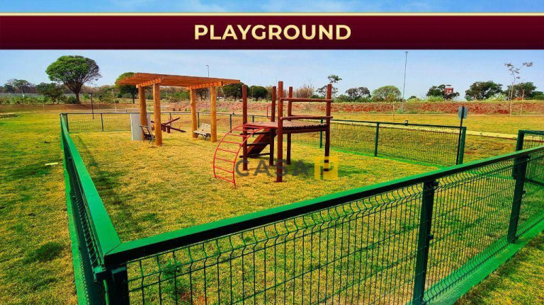Imagem Terreno à Venda, 490 m² em Parque Fortaleza - Nova Odessa