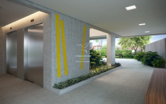 Imagem Apartamento com 2 Quartos à Venda, 84 m² em Perdizes - São Paulo