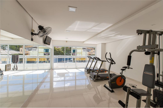 Imagem Apartamento com 3 Quartos à Venda, 124 m² em Centro - São Bernardo Do Campo