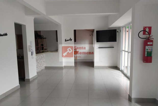 Imagem Apartamento com 2 Quartos à Venda, 60 m² em Nova Petrópolis - São Bernardo Do Campo