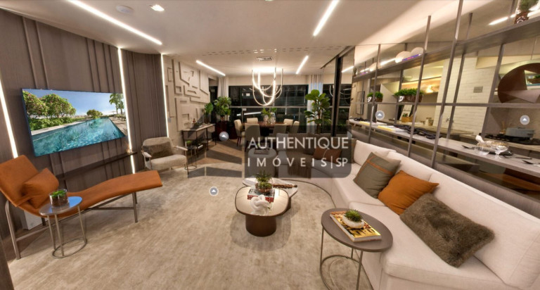 Imagem Cobertura com 4 Quartos à Venda, 239 m² em Vila Mariana - São Paulo