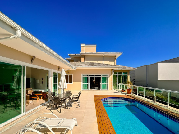 Imagem Casa de Condomínio com 4 Quartos à Venda, 701 m² em Córrego Grande - Florianópolis Imagem Casa de Condomínio com 4 Quartos à Venda, 701 m² em Córrego Grande - Florianópolis