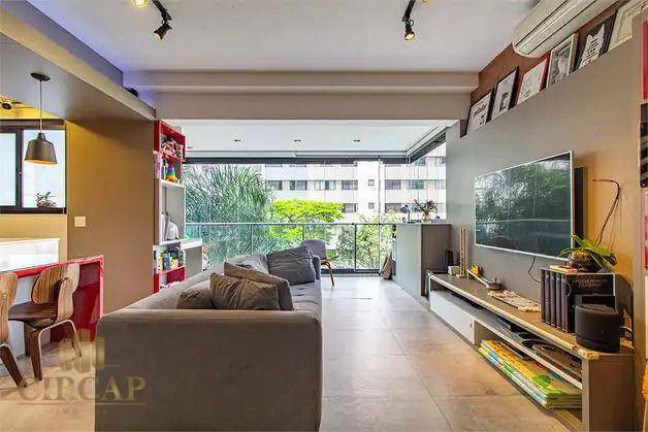 Imagem Apartamento com 2 Quartos à Venda, 89 m² em Perdizes - São Paulo