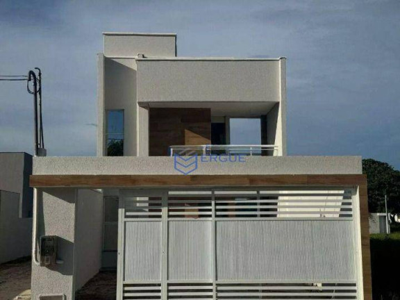 Imagem Casa com 3 Quartos à Venda, 129 m² em Eusébio - Eusébio Imagem Casa com 3 Quartos à Venda, 129 m² em Eusébio - Eusébio