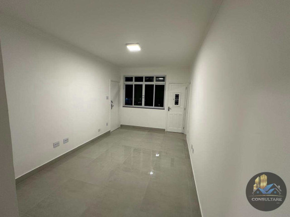 Imagem Apartamento com 3 Quartos à Venda, 98 m² em Vila Mathias - Santos