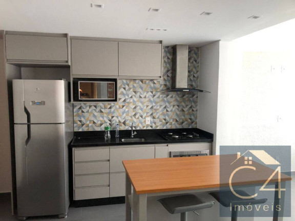 Imagem Apartamento com 2 Quartos à Venda, 50 m² em Jardim Aquárius - São José Dos Campos