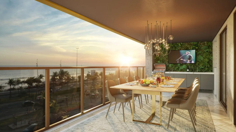 Imagem Apartamento com 3 Quartos à Venda, 213 m² em Barra Da Tijuca - Rio De Janeiro