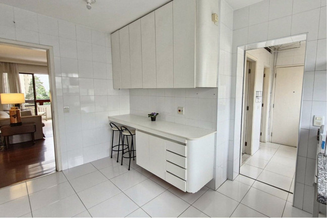 Imagem Apartamento com 4 Quartos à Venda, 122 m² em Morumbi - São Paulo Imagem Apartamento com 4 Quartos à Venda, 122 m² em Morumbi - São Paulo