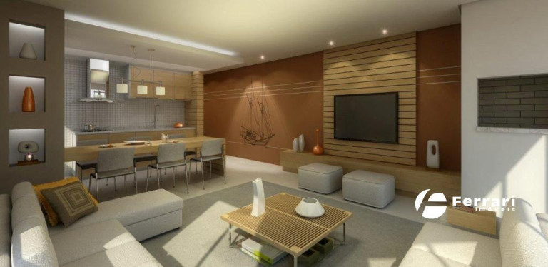 Imagem Apartamento com 3 Quartos à Venda, 125 m² em Centro - Capao Da Canoa Imagem Apartamento com 3 Quartos à Venda, 125 m² em Centro - Capao Da Canoa