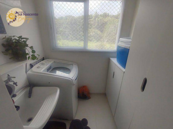 Imagem Apartamento com 2 Quartos à Venda, 52 m² em Jardim Indaiá - Bertioga