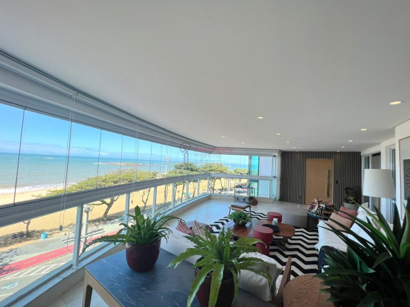 Imagem Apartamento com 4 Quartos à Venda, 240 m² em Itapuã - Vila Velha Imagem Apartamento com 4 Quartos à Venda, 240 m² em Itapuã - Vila Velha