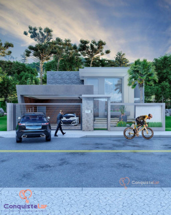 Casa com 3 Quartos à Venda, 170 m² em Nereu Ramos - Jaraguá Do Sul