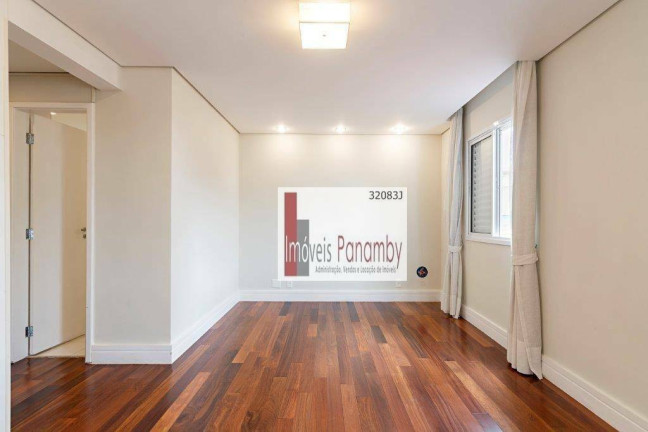 Imagem Apartamento com 3 Quartos para Alugar, 133 m² em Ipiranga - São Paulo