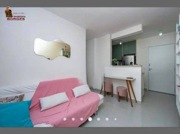 Apartamento com 2 Quartos à Venda, 40 m² em Vila Santa Catarina - São Paulo
