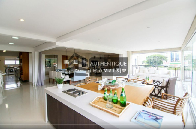 Imagem Apartamento com 4 Quartos à Venda, 244 m² em Perdizes - São Paulo