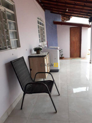 Imagem Casa com 3 Quartos à Venda, 157 m² em Parque Residencial Jaguari - Americana Imagem Casa com 3 Quartos à Venda, 157 m² em Parque Residencial Jaguari - Americana